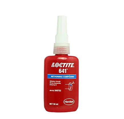 LOCTITE 641, 50ml Bllokues per ciftezime cilindrike