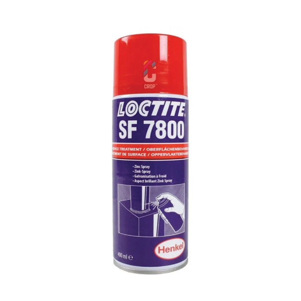 LOCTITE SF 7800, 400ml Spaj zinku mbrojtes ndaj korrozionit