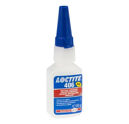 Ngjites te menjehershem LOCTITE 406 20g