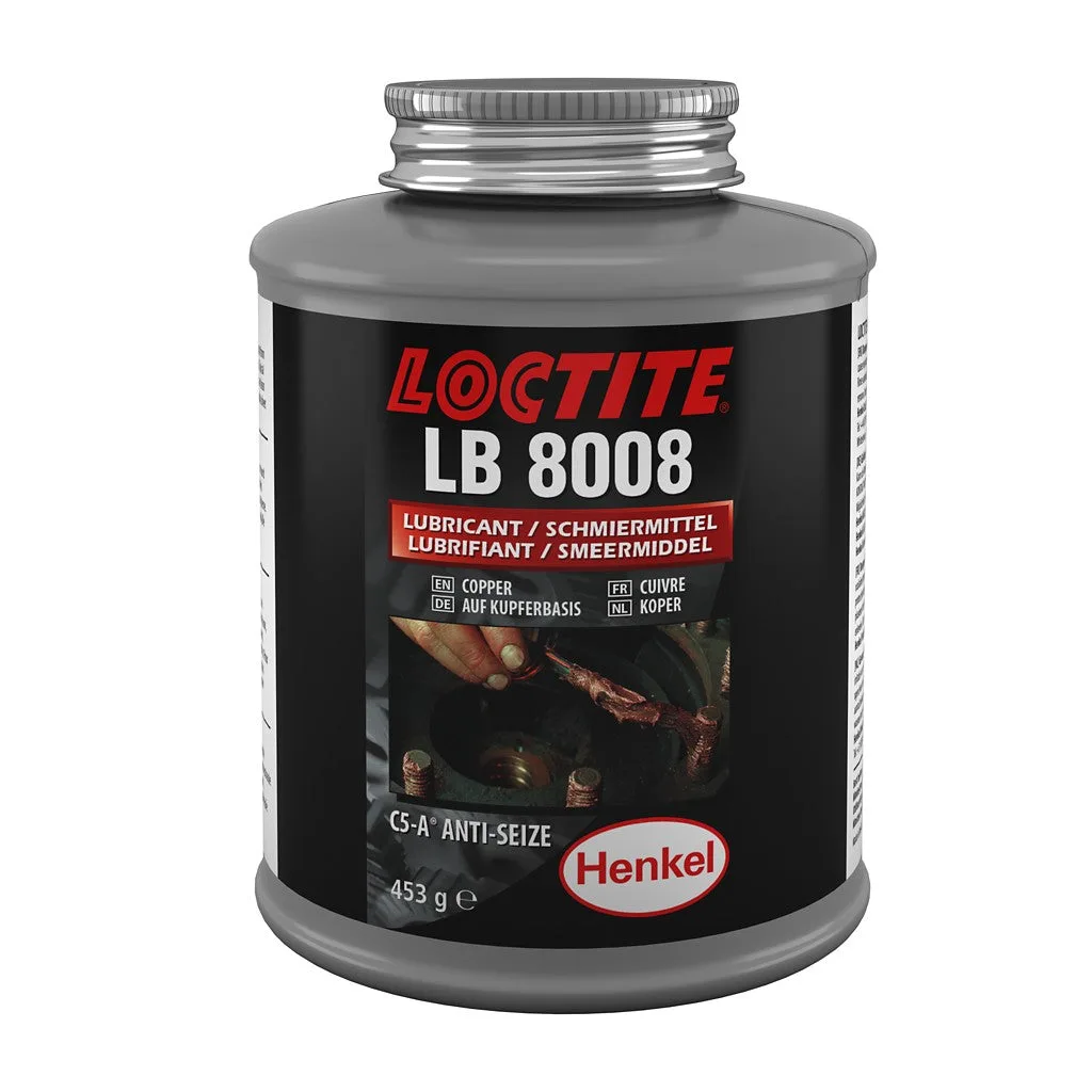 Paste kundra korrozionit LOCTITE LB 8008 C5-A, 453g