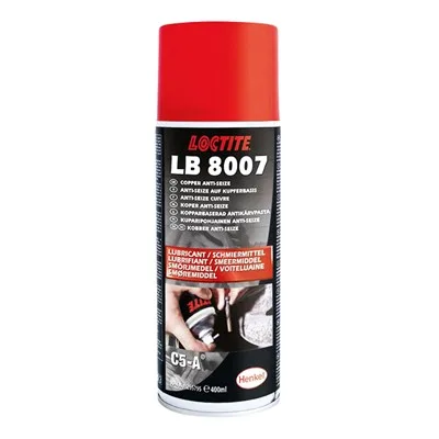 Spraj kundra korrozionit LOCTITE LB 8007, 400ml