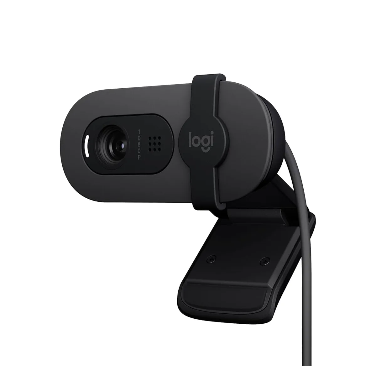 Logitech BRIO 100 Webcam - R&R Computer Services