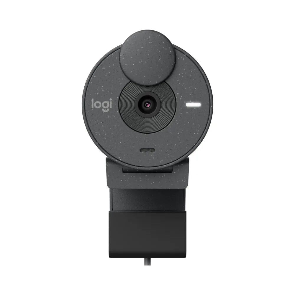 Logitech Brio 300 Webcam Graphite