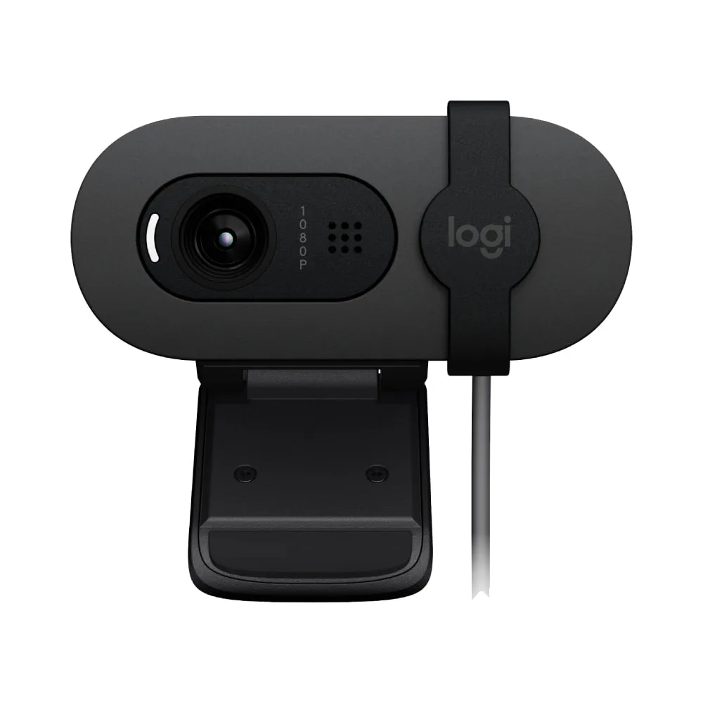 Logitech Brio 90 Webcam Graphite