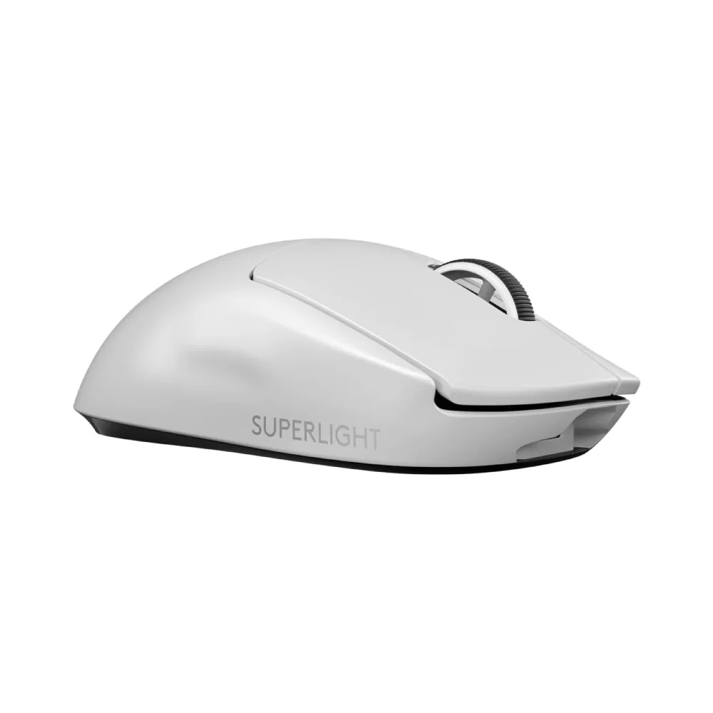Logitech G PRO X Superlight Wireless Gaming Mouse White