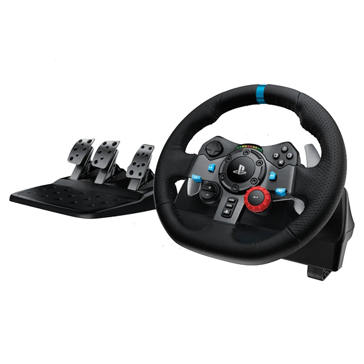Logitech G29 Drivig FORCE Steering Wheels & Pedals - R&R Computer Services