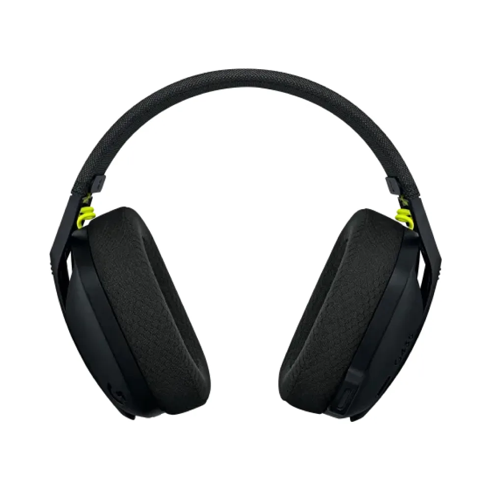 Logitech G435 Lightspeed Wireless Gaming Headset Black