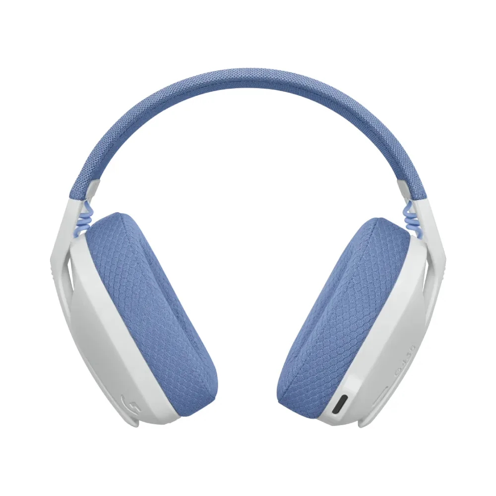 Logitech G435 Lightspeed Wireless Gaming Headset White