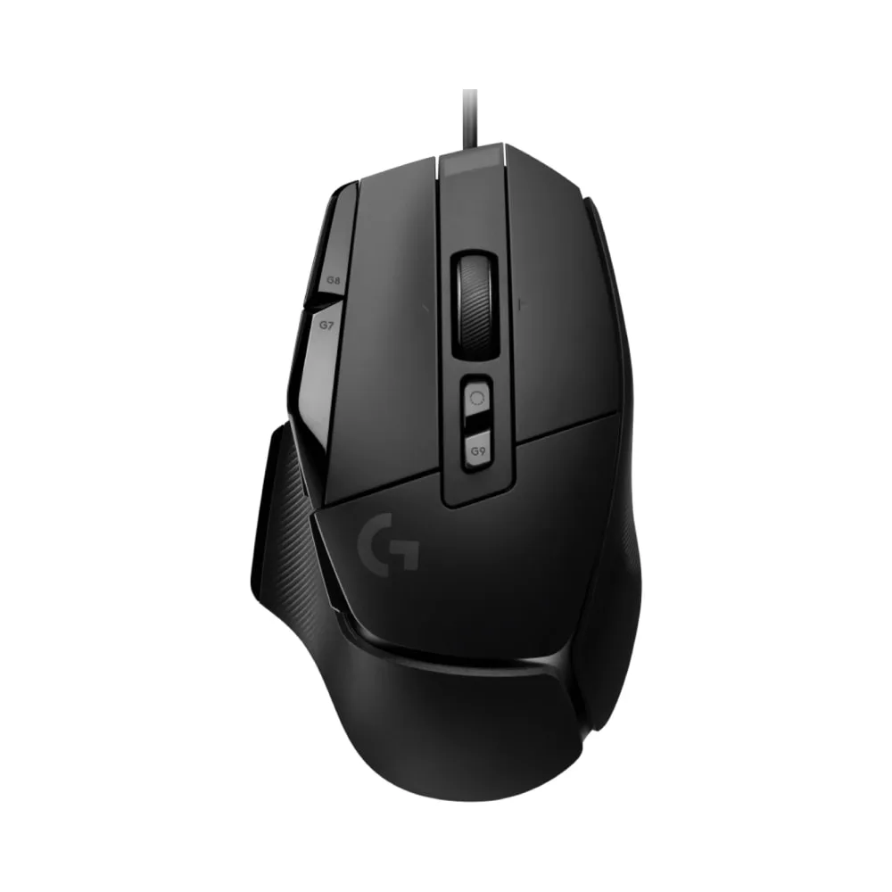 Logitech G502 X Wired Gaming Mouse Black
