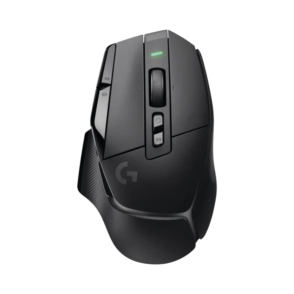 Logitech G502 X Wireless Gaming Mouse Black
