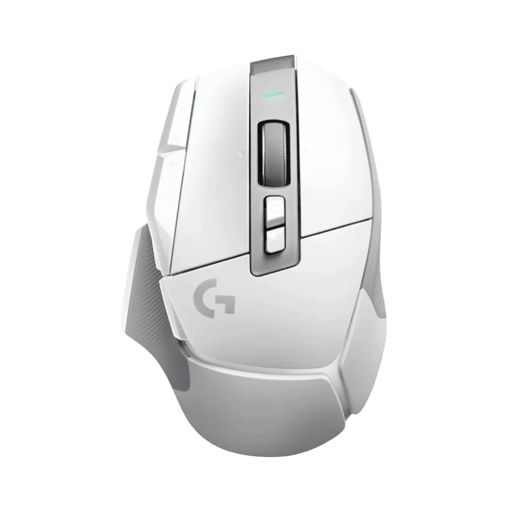 Logitech G502 X Wireless Gaming Mouse White