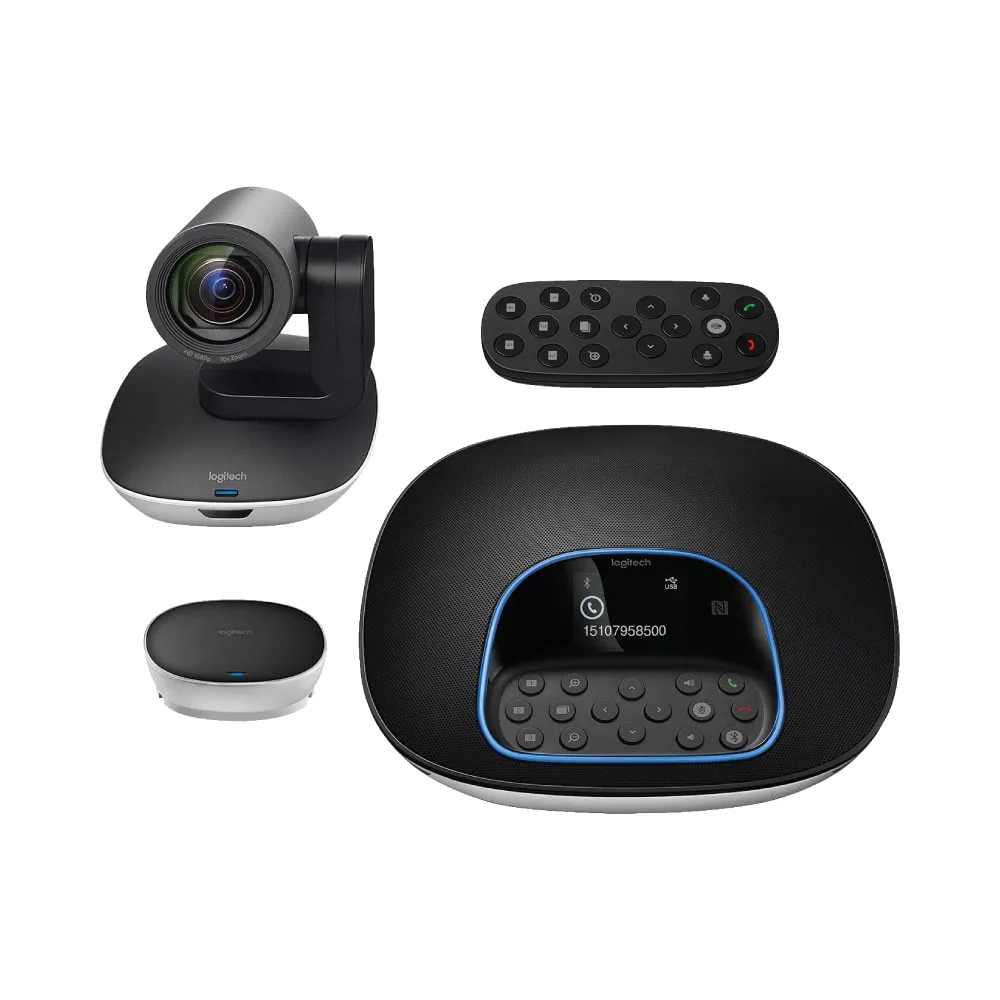Logitech Group Conference Cam CC3500E