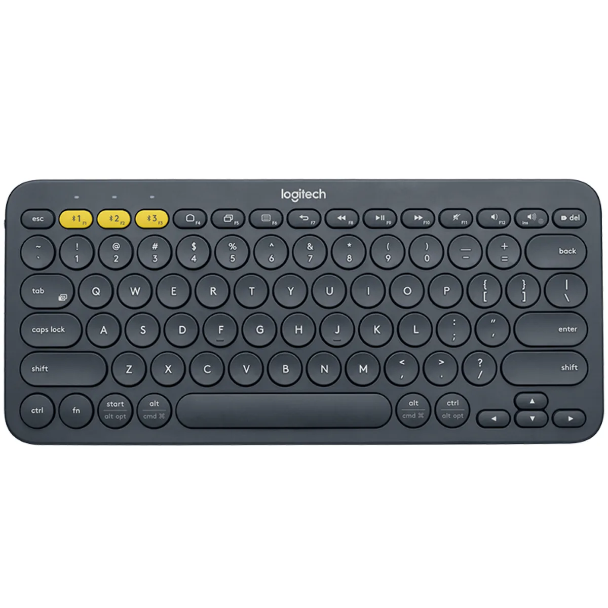 Logitech MULTI-Device K380 - R&R Computer Services