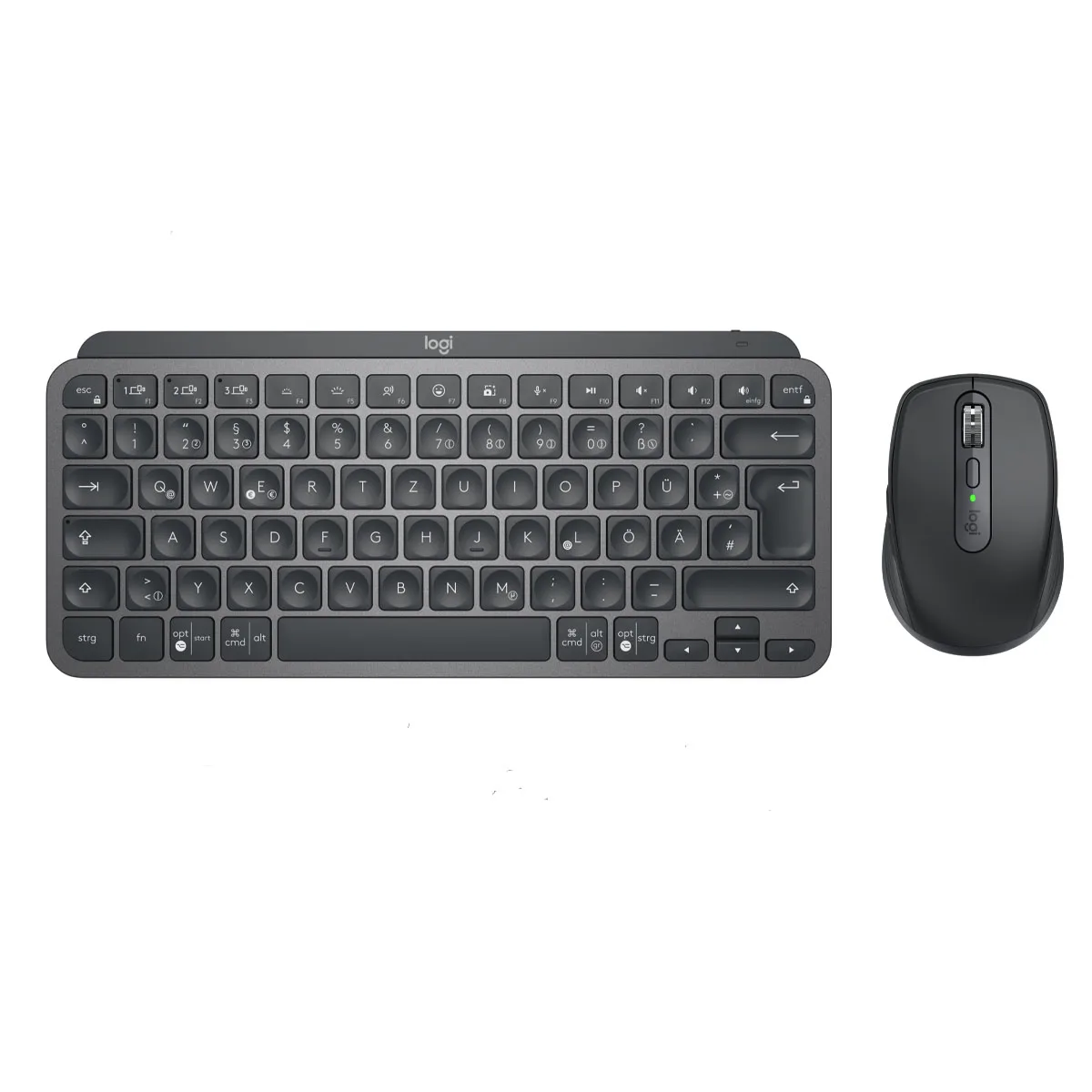 Logitech MX KEYS MINI Keyboard MOUSE COMBO FOR Bussines - R&R Computer Services