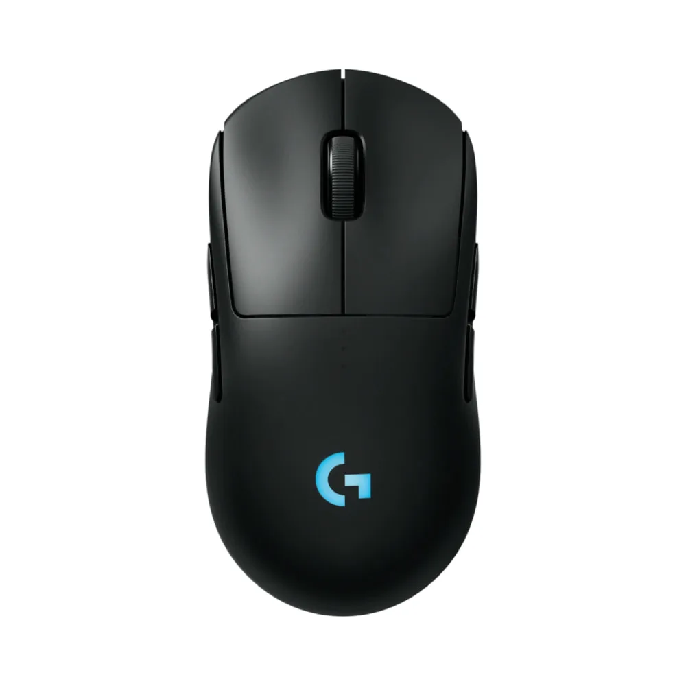 Logitech Pro 2 Lightspeed Wireless Gaming Mouse Black