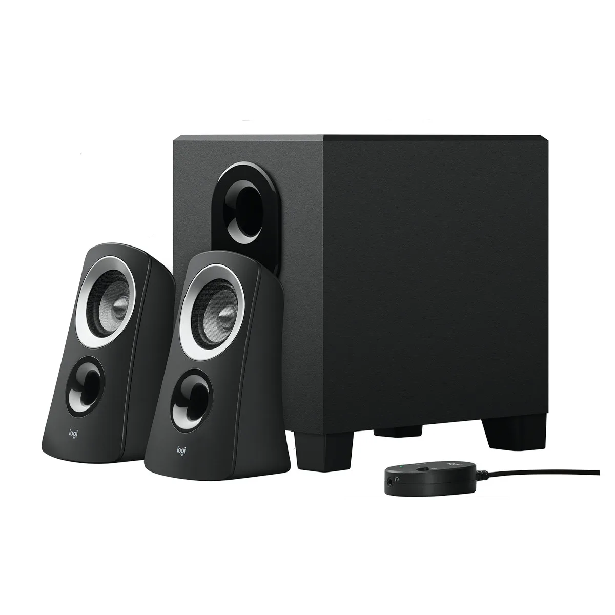 LOGITECH SPEAKER Z313 - R&R Computer Services