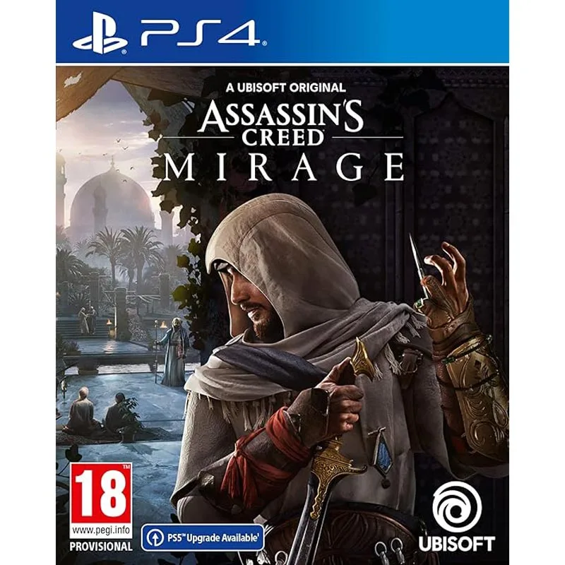 LOJE PS4 Assassin'S CREED Mirage