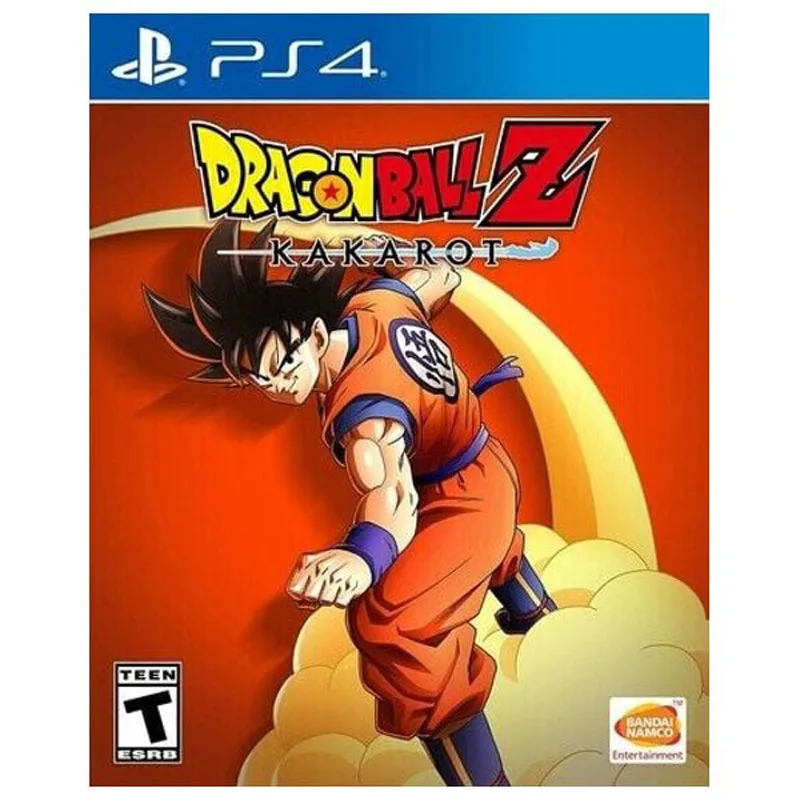 LOJE PS4 Dragon Ball Z: Kakarot