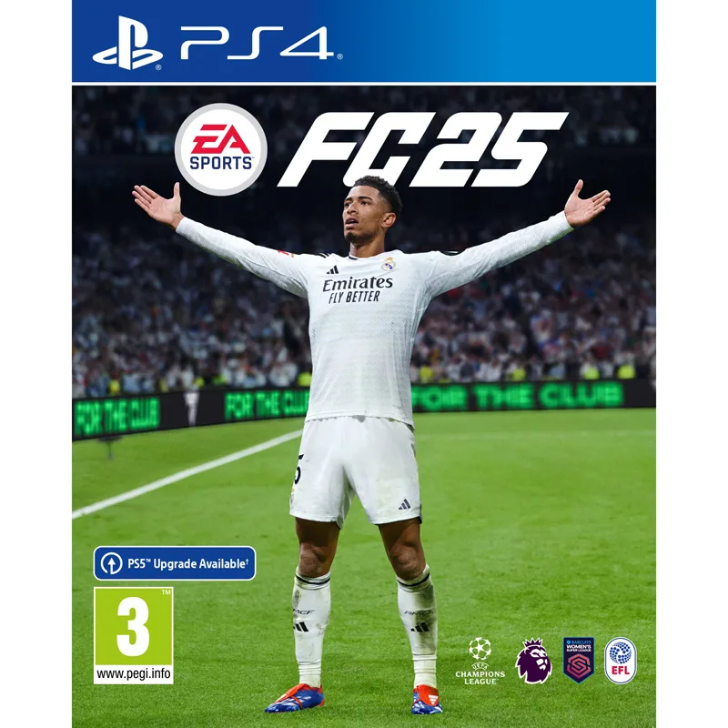 LOJE PS4 EA Sports FC 25