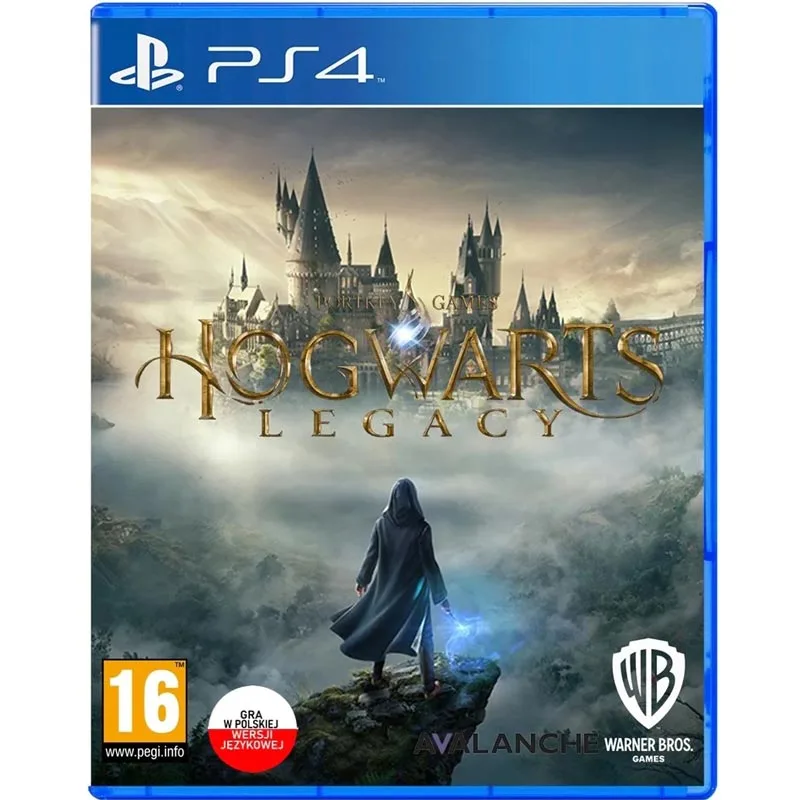LOJE PS4 Hogwarts Legacy
