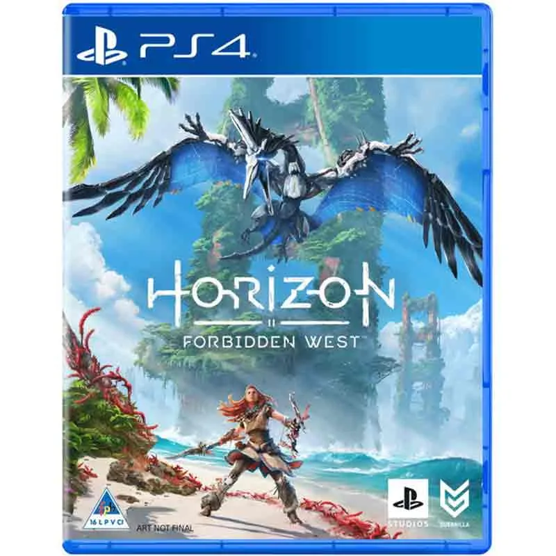 LOJE PS4 Horizon Forbidden WEST