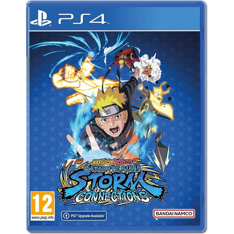 LOJE PS4 Naruto X Boruto Ultimate Ninja STORM
