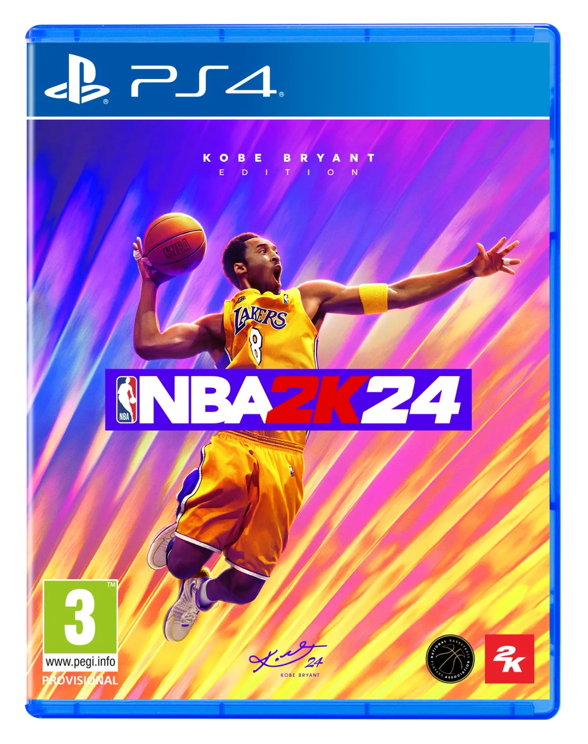 LOJE PS4 NBA 2K24 Standard Edition