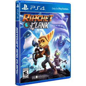 LOJE PS4 Ratchet&CLANK