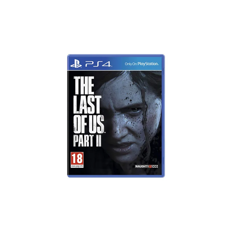 LOJE PS4 THE LAST OF US PART II