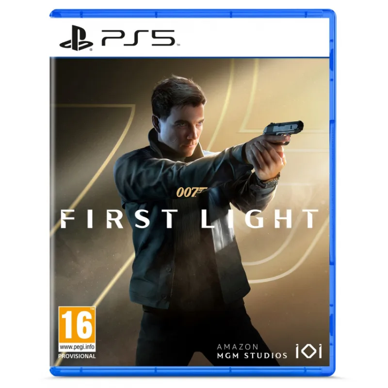 LOJE PS5 007 FIRST LIGHT