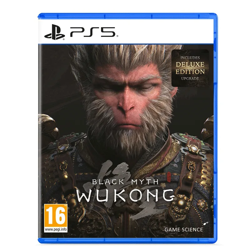LOJE PS5 Black Myth: Wukong