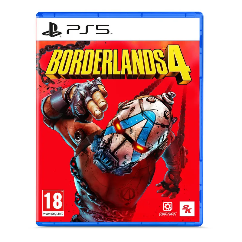 LOJE PS5 Borderlands 4 Standard Edition