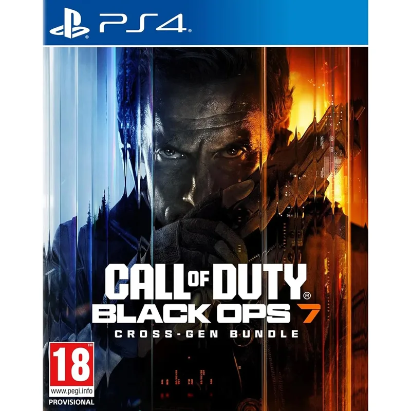 LOJE PS5 CALL OF DUTY: BLACK OPS 7