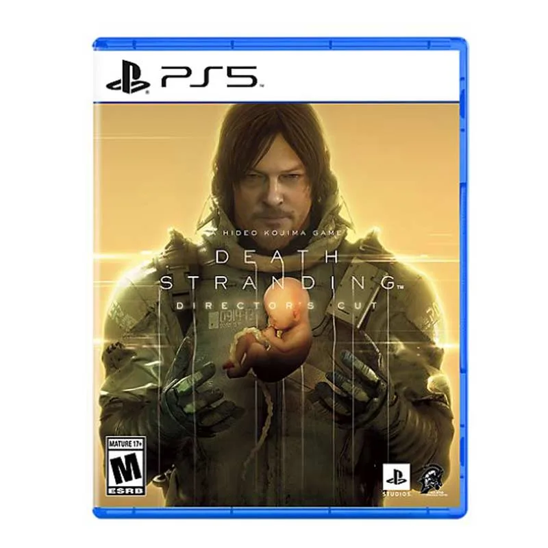 LOJE PS5 DEATH Stranding Director'S CUT