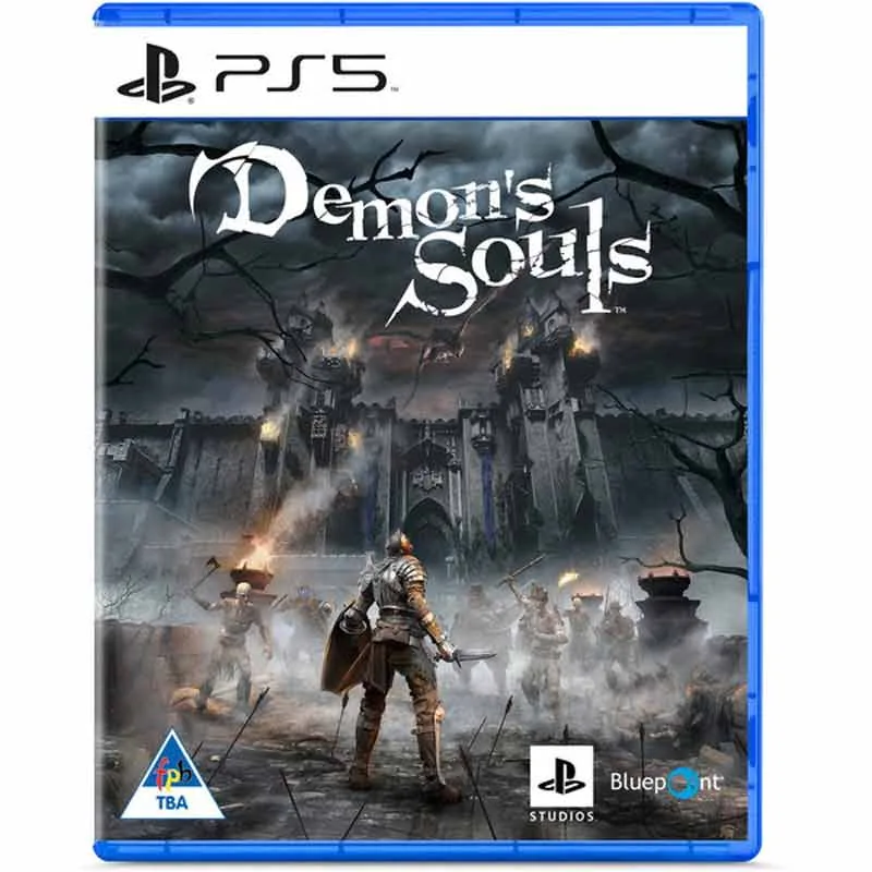LOJE PS5 DEMON'S SOULS Remake