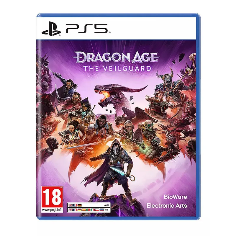 LOJE PS5 Dragon Age: The Veilguard