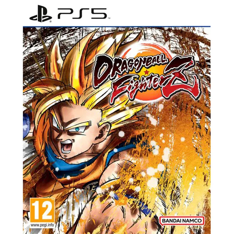 LOJE PS5 Dragon Ball FighterZ