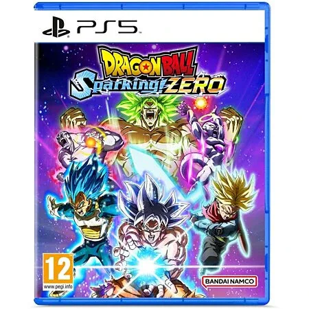 LOJE PS5 Dragon BALL: Sparking! ZERO