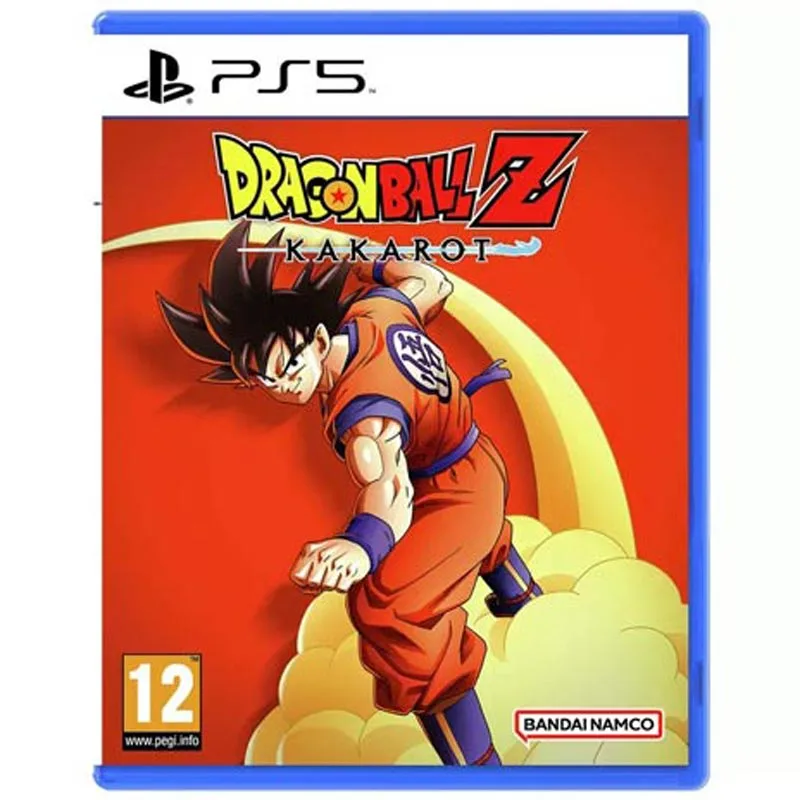 LOJE PS5 Dragon BALL Z: Kakarot