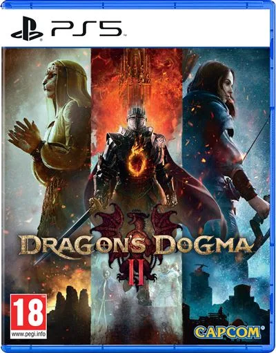 LOJE PS5 Dragon's Dogma 2 Standart Edition