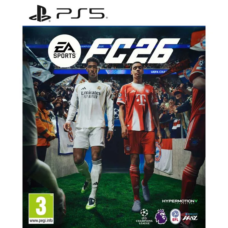 LOJE PS5 EA Sports FC 26