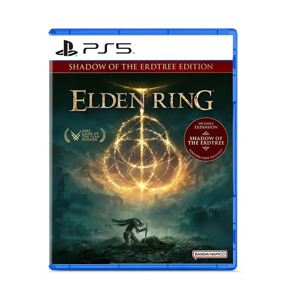 LOJE PS5 Elden Ring Shadow of the Erdtree Edition
