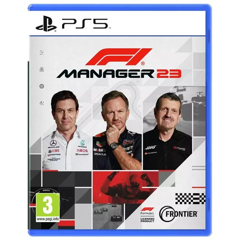 LOJE PS5 F1 Manager 2023
