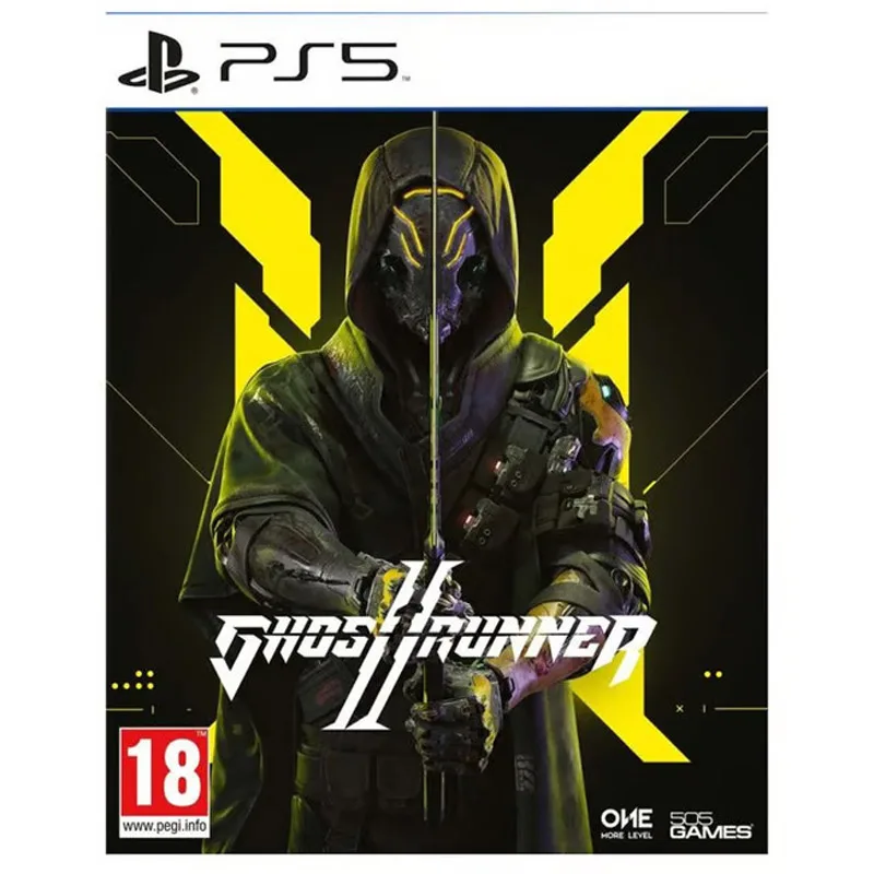 LOJE PS5 Ghostrunner 2