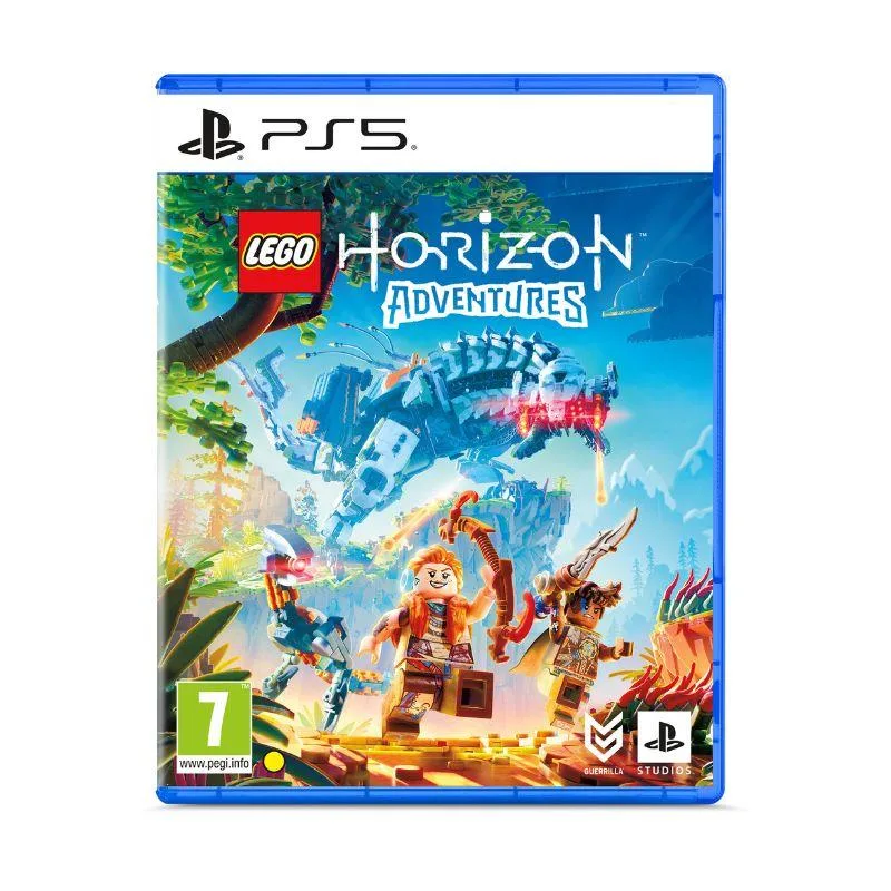 LOJE PS5 LEGO Horizon Adventures