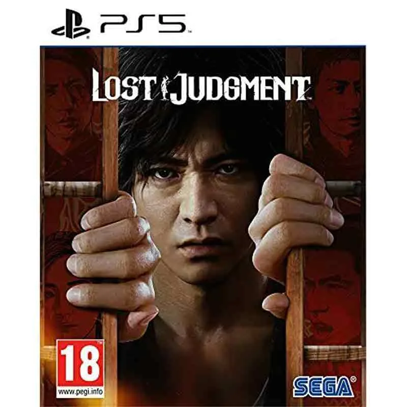 LOJE PS5 LOST Judgment
