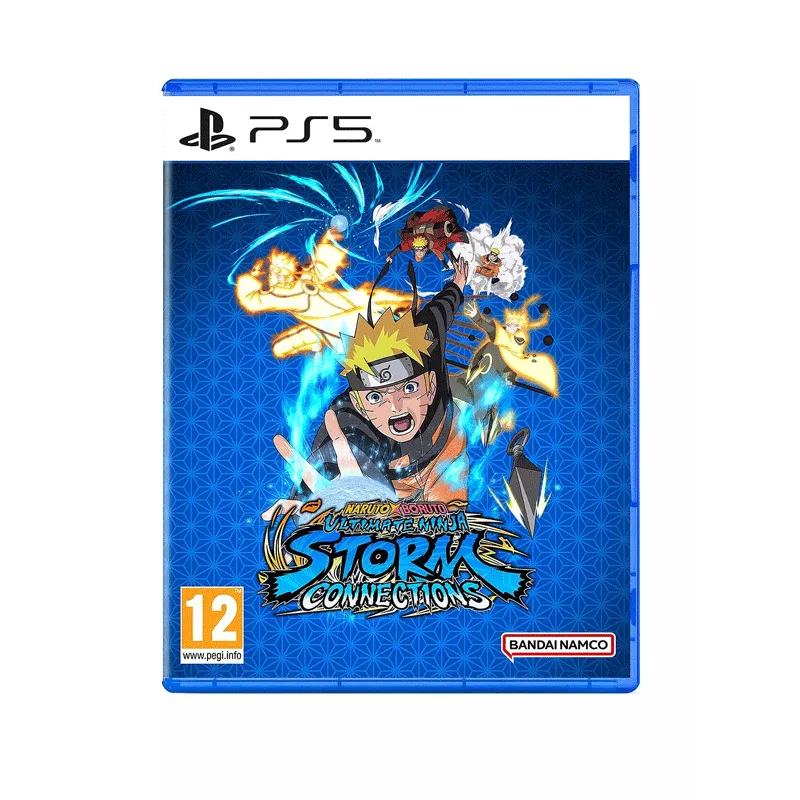LOJE PS5 Naruto X Boruto Ultimate Ninja Storm Conn