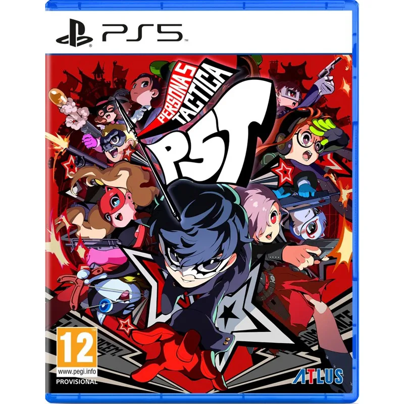 LOJE PS5 Persona 5 Tactica