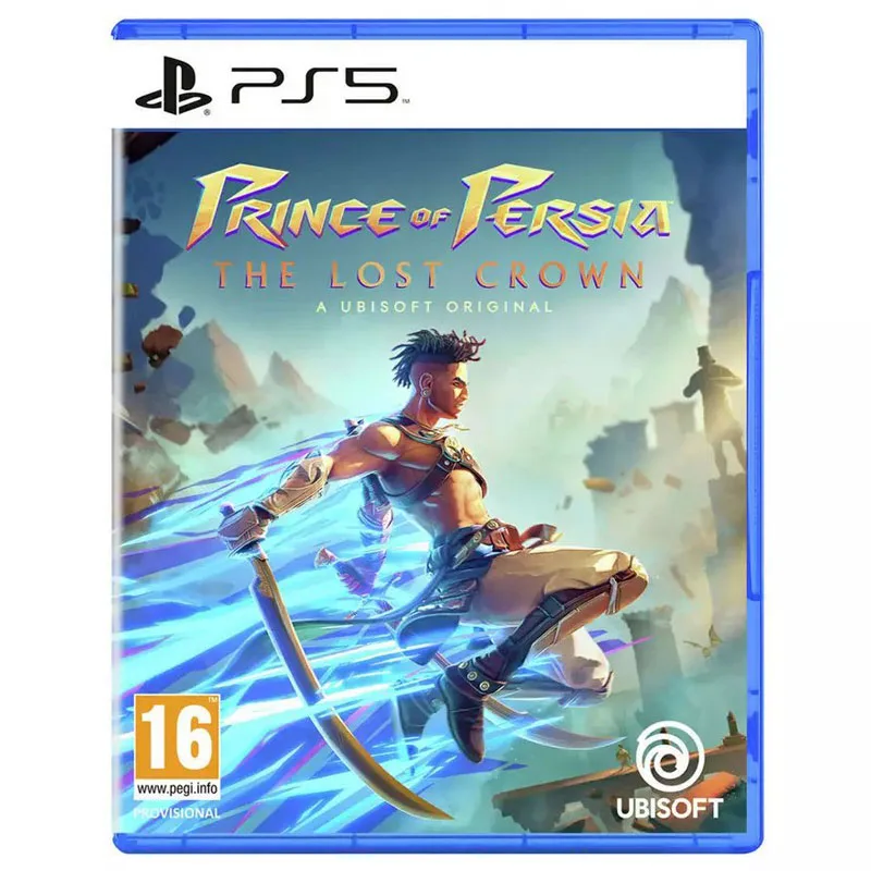 LOJE PS5 Prince of Persia: The Lost Crown
