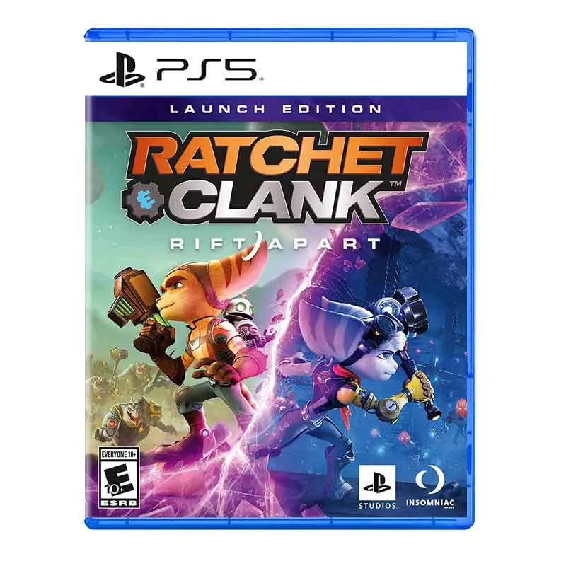 LOJE PS5 Ratchet & CLANK: RIFT APART